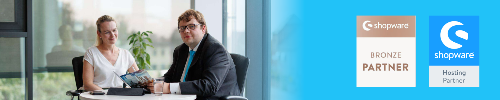 Shopware Managed Services Hero Shopware Managed Services Hero